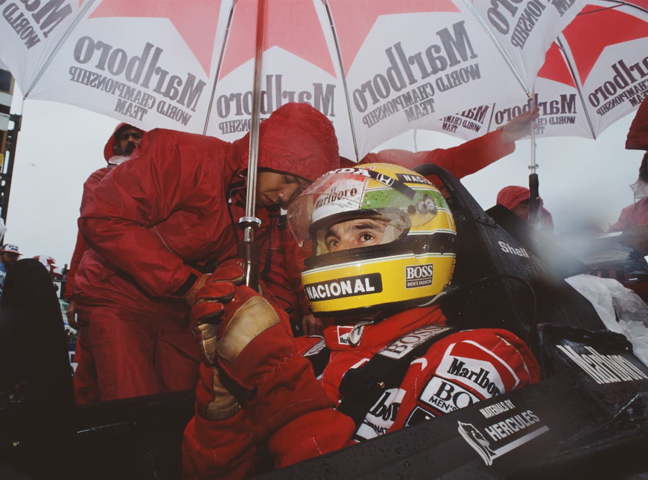 El brasileño más rápido de la historia y tres veces campeón de la Fórmula 1 cumpliría sesenta años.