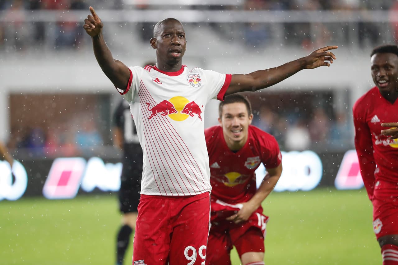 Historia viva: Bradley Wright-Phillips marcó su centésimo gol en temporada regular de MLS