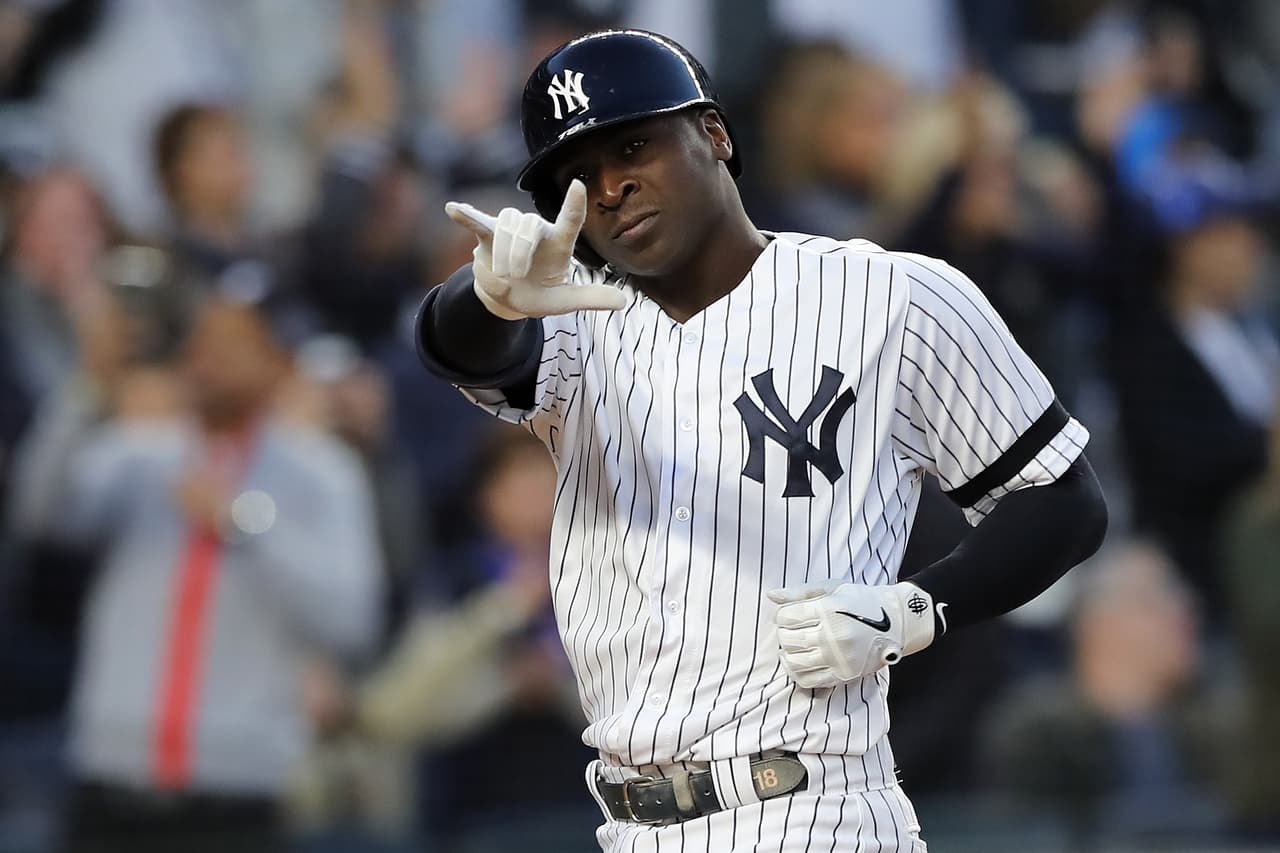 Didi Gregorius deja a los Yankees para firmar con los Phillies