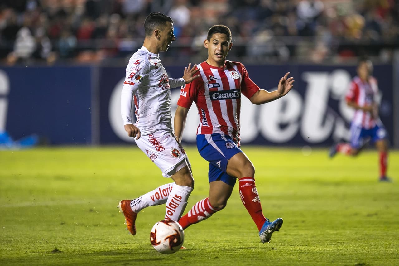 Querétaro 3-2 Juárez | CF Mérida 1-1 Pachuca | San Luis 0-1 Tijuana | Guadalajara 1-2 Dorados