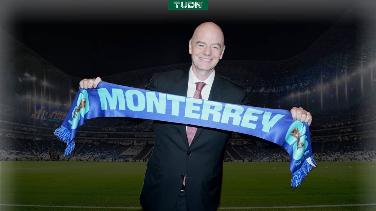 Estos son los partidos del Mundial 2026 que se jugarán en Monterrey