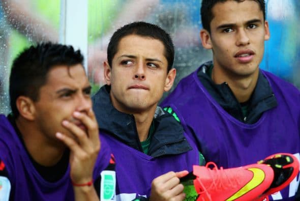 La realidad pone al mexicano como banca en un Real Madrid plagado de estrellas, Hernández tendrá que luchar contra los egos de sus compañeros y las jerarquías de grandes jugadores consagrados.