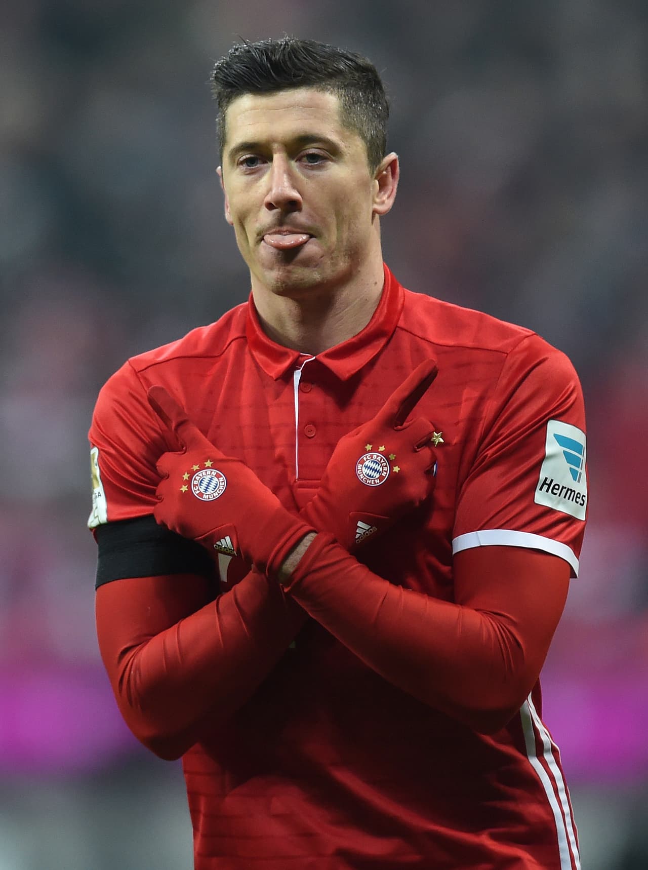 Se revela la razón del 'No' de Lewandowski al Madrid