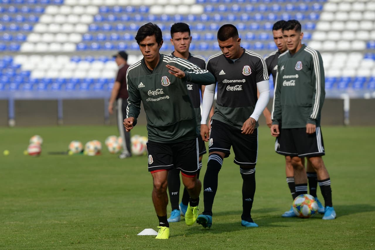 Canteras de Chivas, Pachuca y Atlas, los que más aportan a la Selección Mexicana