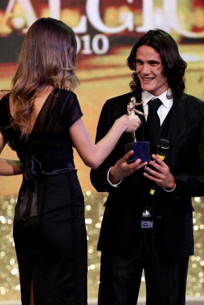 El uruguayo no se lo esperaba.