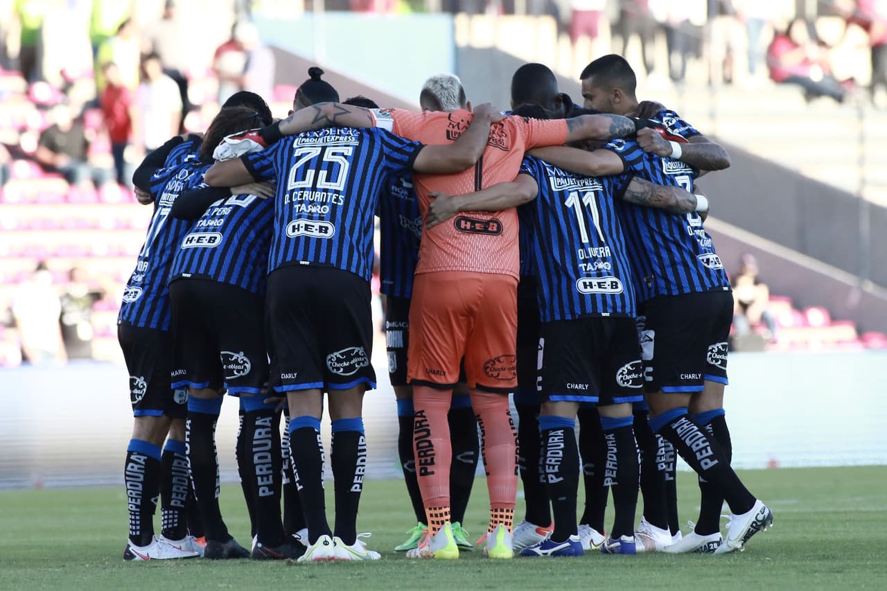 Bravos de Juárez y Gallos de Querétaro se veían en plena fecha FIFA para disputar el juego pendiente de la Jornada 10 de Liga MX.