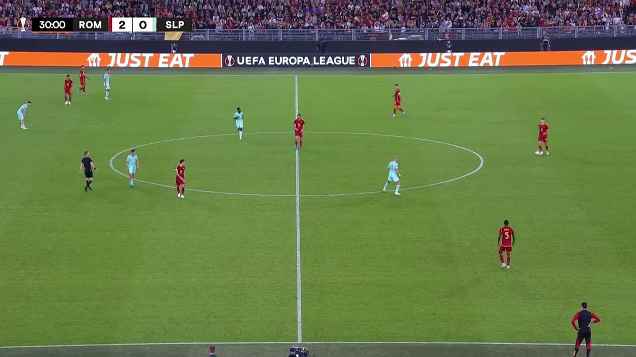 ¡TIRO ATAJADO! disparo por Stephan El Shaarawy.