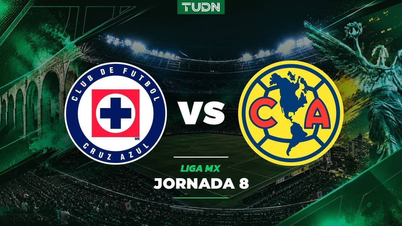 ¡Clásico Joven espectacular! Así puedes ver el Cruz Azul vs. América