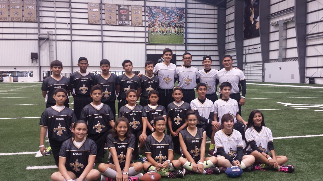 Este certamen tenía como premio para el equipo ganador de la categoría Joe Gibbs un viaje a Nueva Orleans.