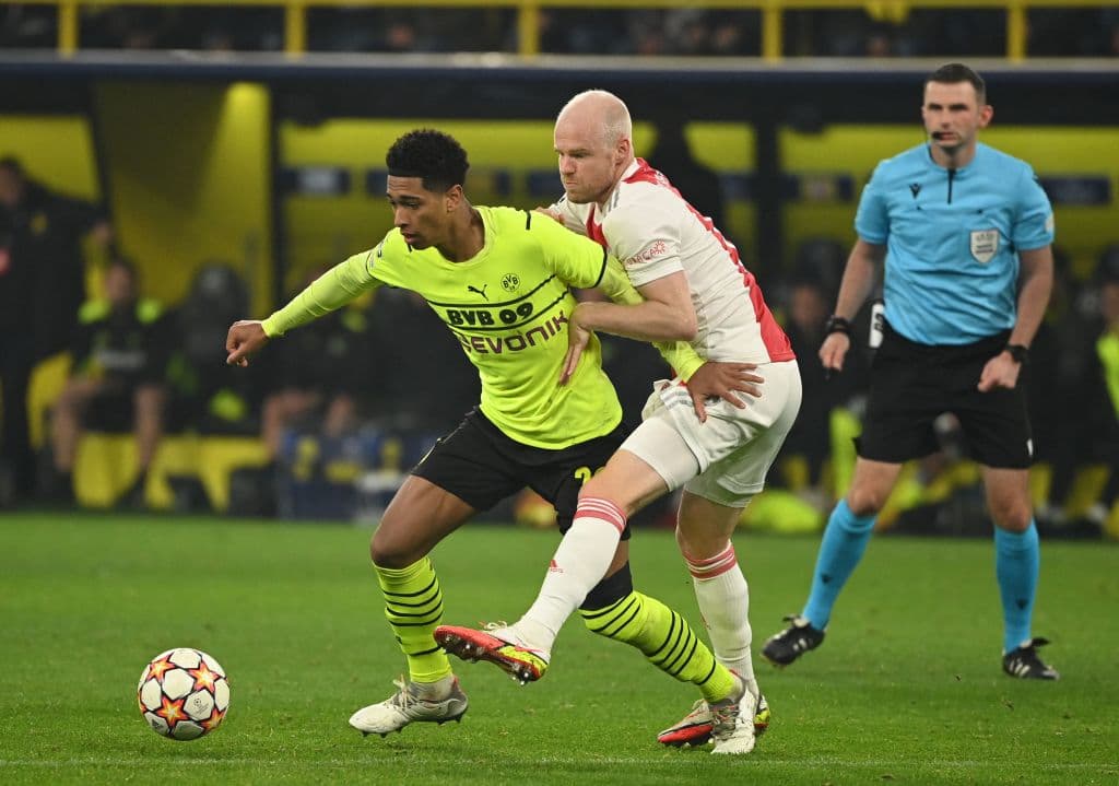 Ajax viene de atrás y vence 1-3 al Borussia Dortmund, Manchestr City sufre más de lo debido frente al Club Brugge, pero venven 2-1 y el Inter saca los puntos de visita tras vencer 1-3 al Sheriff Tiraspol.