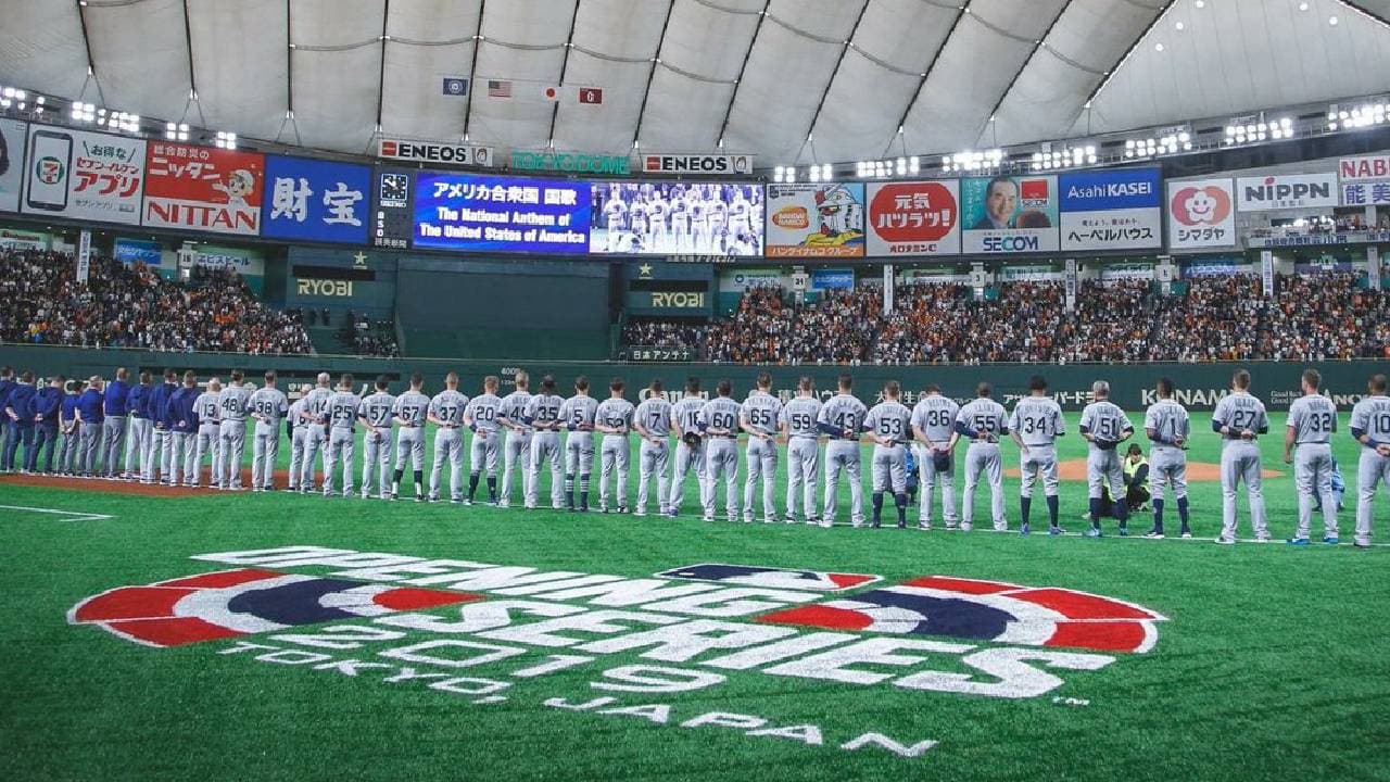 ¡Play Ball! Mariners y Athletics abren el telón de la temporada en Tokio