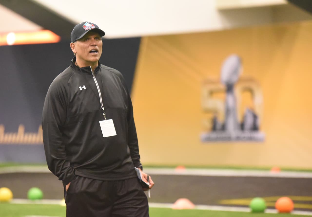 Actividades dentro del programa Play60 de la NFL