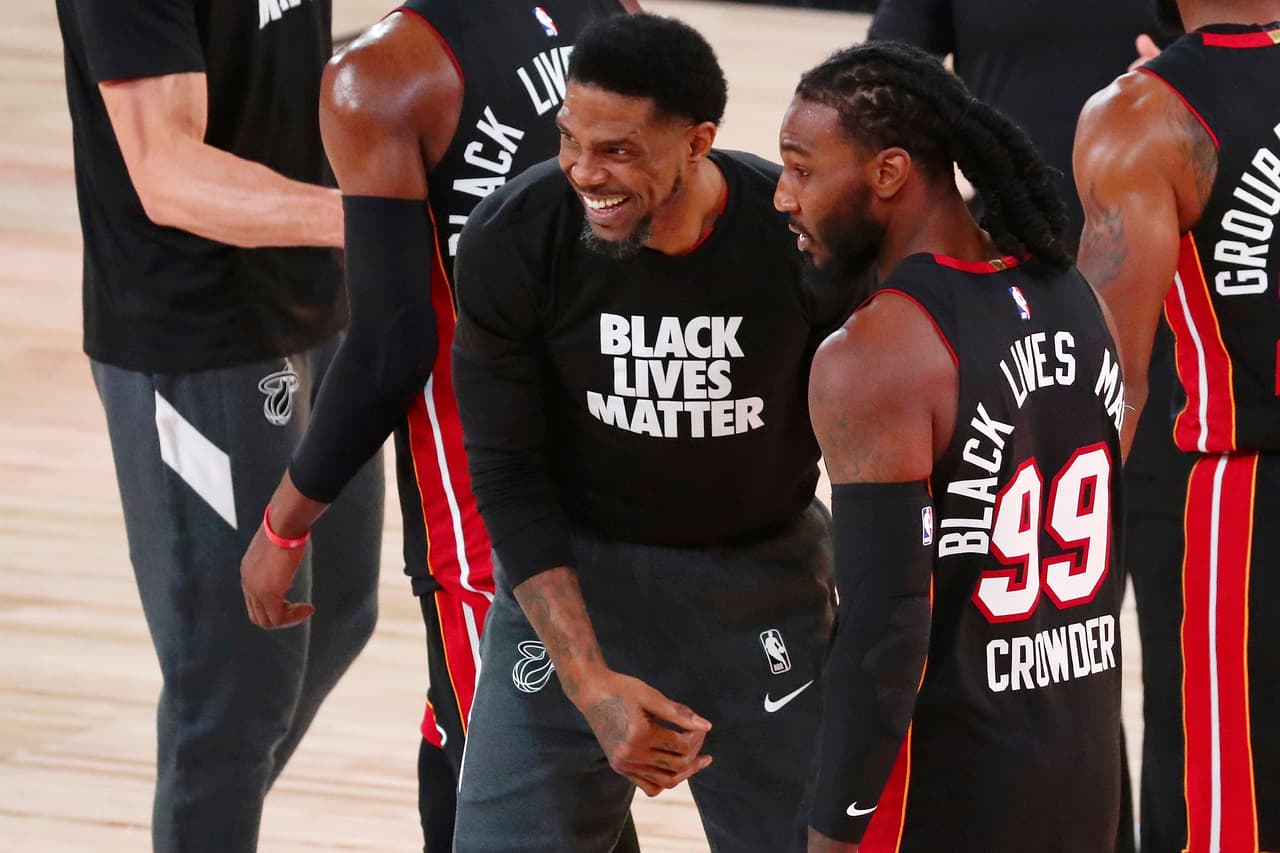 ¡Miami Heat no pierde en los Playoffs 2020 de la NBA! | Todos los resultados del sexto día de eliminatorias del deporte ráfaga.