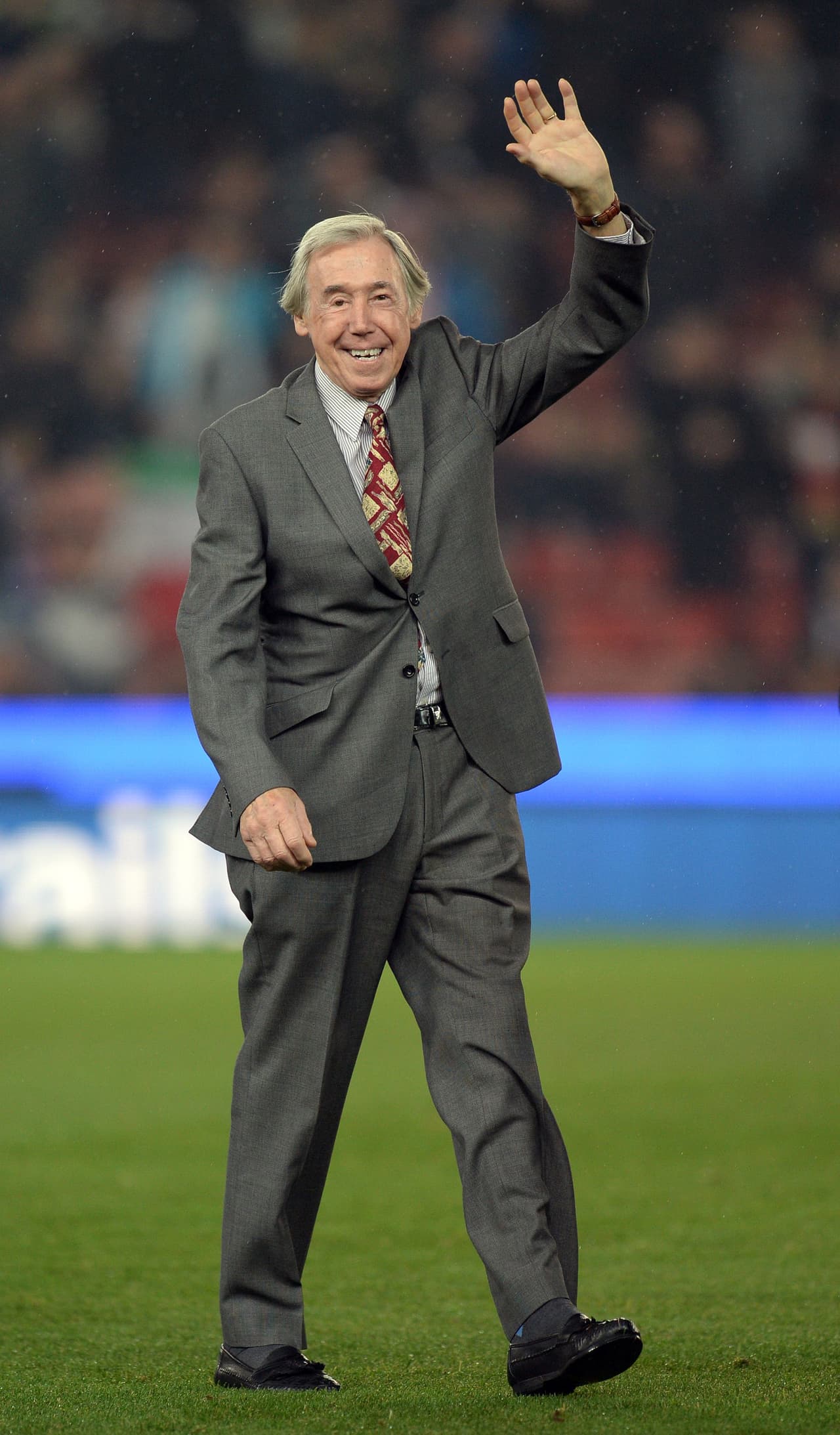 Gordon Banks (Inglaterra) - mítico portero británico, con larga experiencia en el fútbol inglés en equipos como Chesterfield, Leicester City y Stoke City. Sin embargo, su éxito lo logró con la selección de los Tres Leones.
