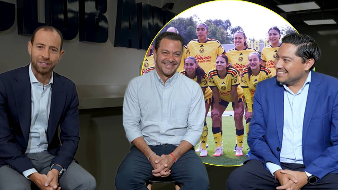 “No estamos sorprendidos”: Baños sobre nominación al Balón de Oro del Ame Femenil