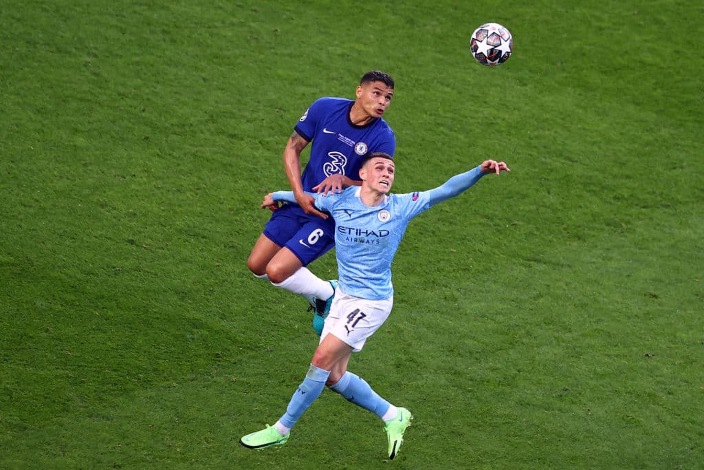 Kai Havertz demuestra porque llego al Chelsea y con su solitario gol, los 'Blues' vencen 0-1 al Manchester City y levantan la orejona por segunda vez en su historia.