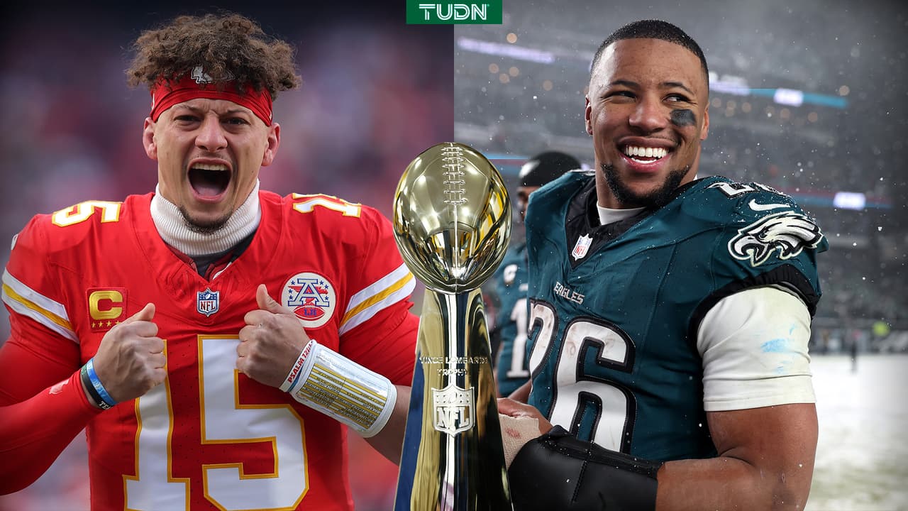 Super Bowl 2025: Favorito a ganar la final de la NFL según las casas de apuestas
