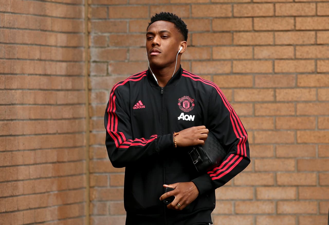 <b>Anthony Martial </b>acaba contrato en junio de 2019 con el Manchester United.
<b>Valor del pase:</b> 75.5 millones de dólares.