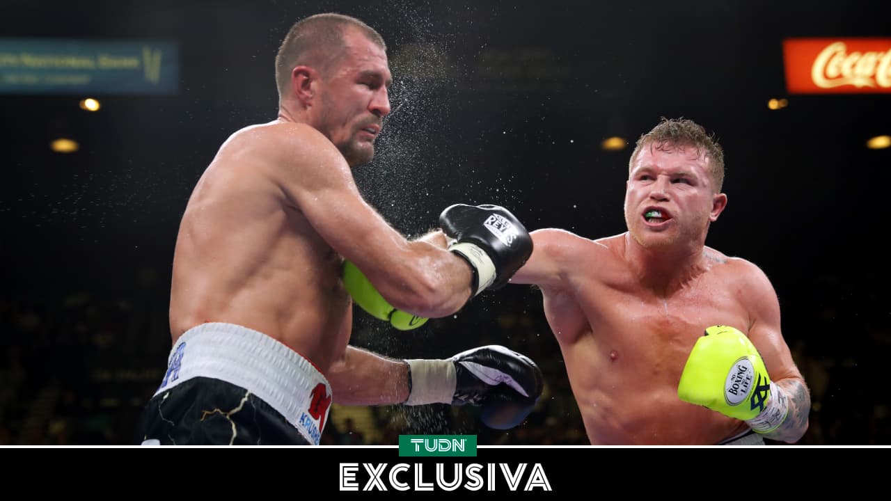 Canelo no se ve en las 175 libras: "Es dar muchas ventajas"