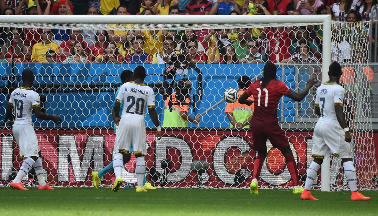 Sin embargo, en el último juego el camino comenzó mal con un autogol John Boye. Habría que remar más fuerte.