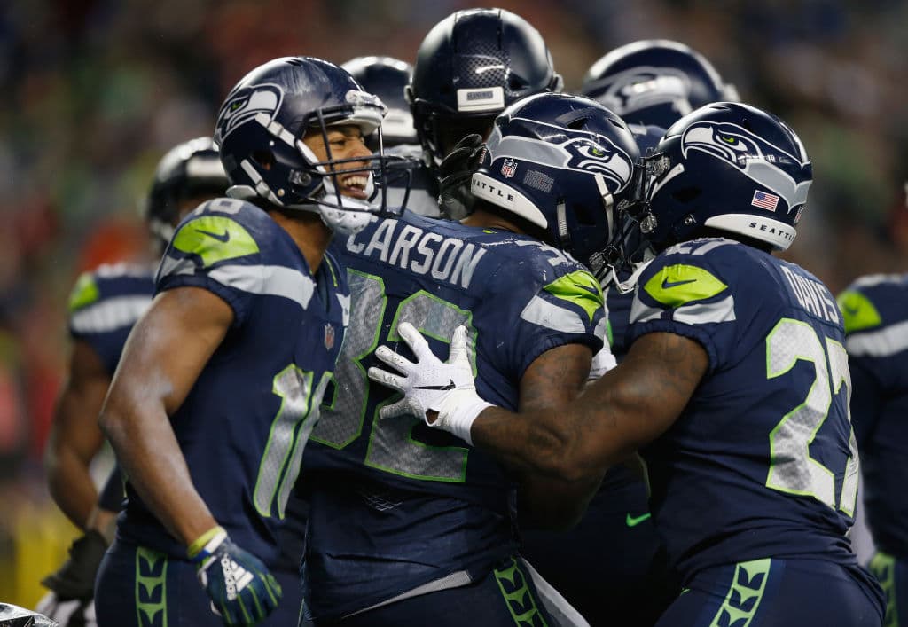 Los Seahawks se clasifican a los Playoffs después de vencer a los Kanass City Chiefs, quienes con el tropiezo se meten en un problema grande.