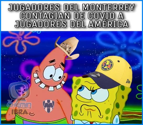 Los memes aparecen y se burlan de las malas actuaciones de los equipos tapatíos en la jornada tres del Guard1anes 2021.