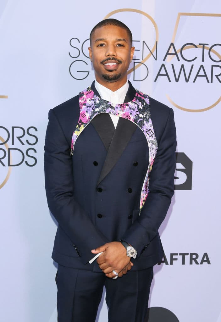 El primero de los proyectos en los que trabajará Michael B. será en la miniserie que relata la vida de Muhammad Ali.