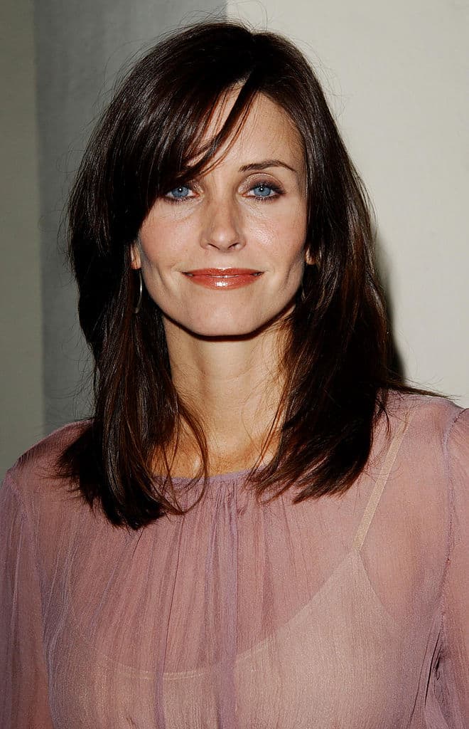 Courtney Cox