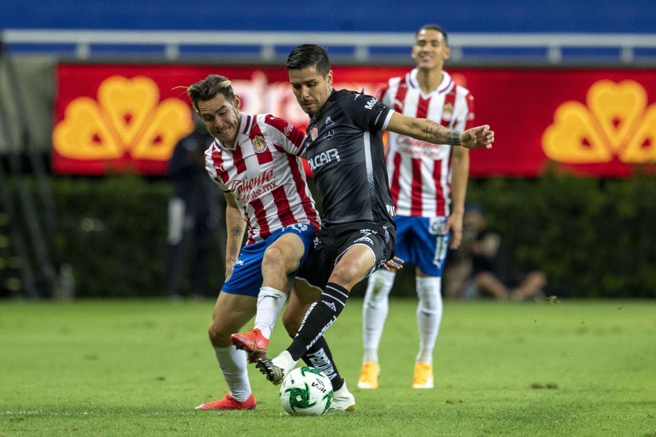 El conjunto del ‘Midas’ venció por la mínima al cuadro del ‘Profe Cruz’ y ya piensan en la siguiente ronda. Tras varias oportunidades generadas, Angulo marcó al 54’ el tanto que eliminó al Necaxa.