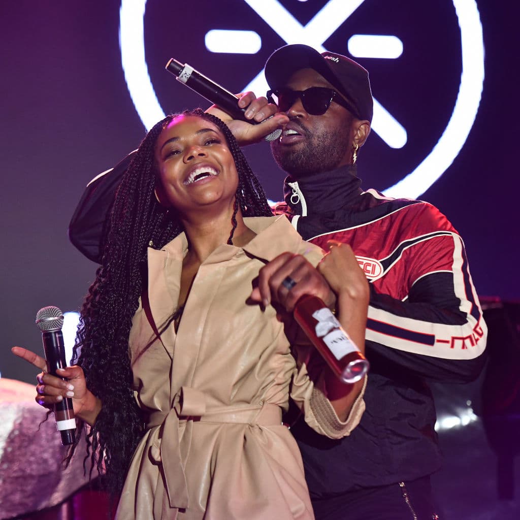 La actriz de ‘Bring it on’ y el histórico basquetbolista comenzaron a salir en 2009 y en 2014 decidieron casarse.