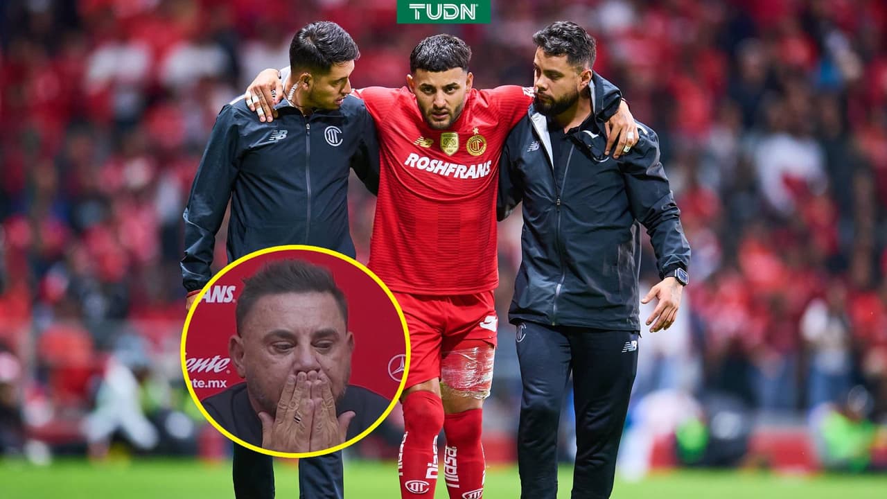 Terrible confesión de Mohamed sobre Alexis Vega