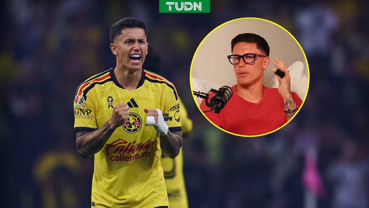 Brian Rodríguez se sincera: ¿Jugaría en Cruz Azul?