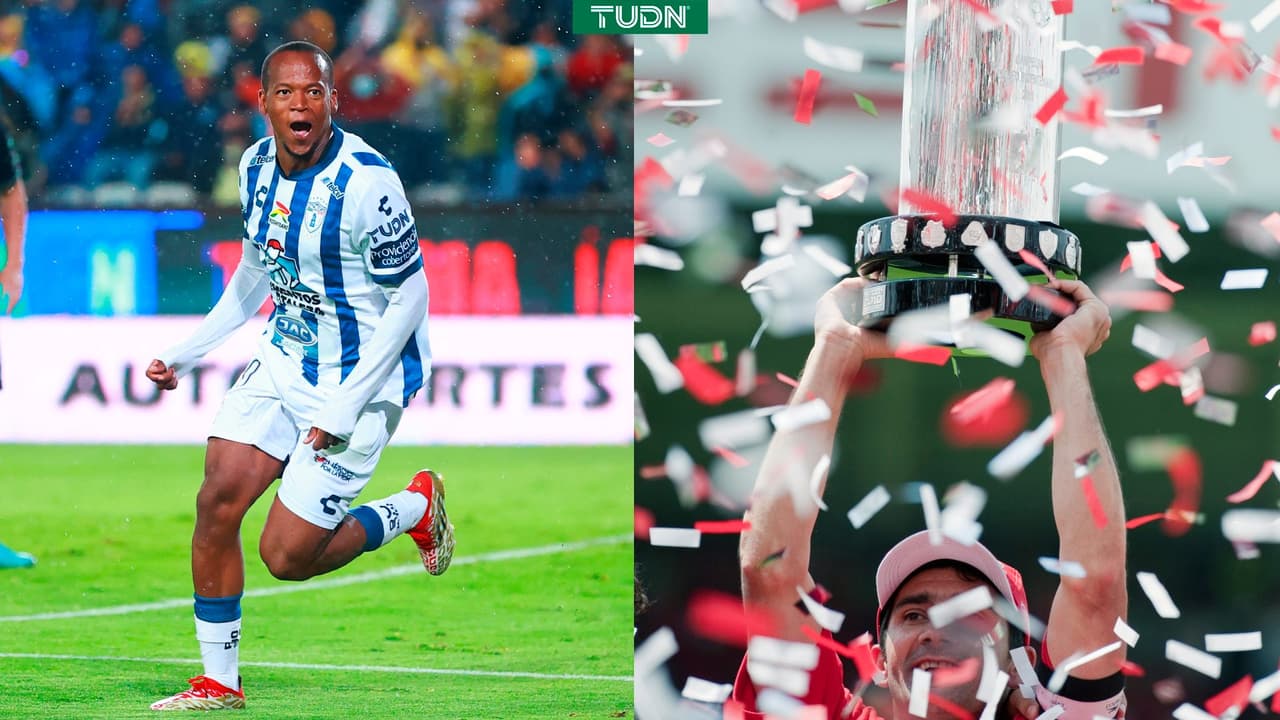 Pachuca va por marca de títulos de Toluca en torneos cortos
