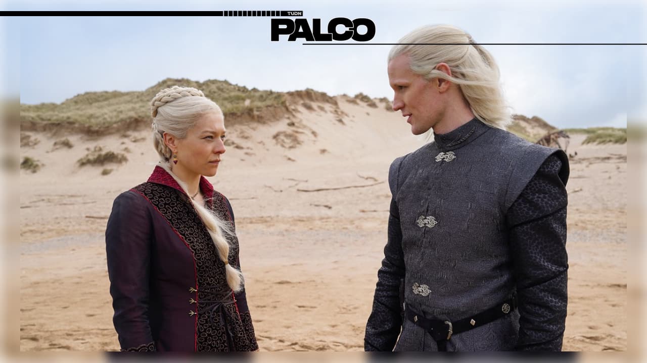 Estos son los actores y actrices que conquistarán al mundo con 'House of the Dragon' | La esperada serie de HBO se desarrollará unos 300 años antes del primer capítulo de 'Game of Thrones'.