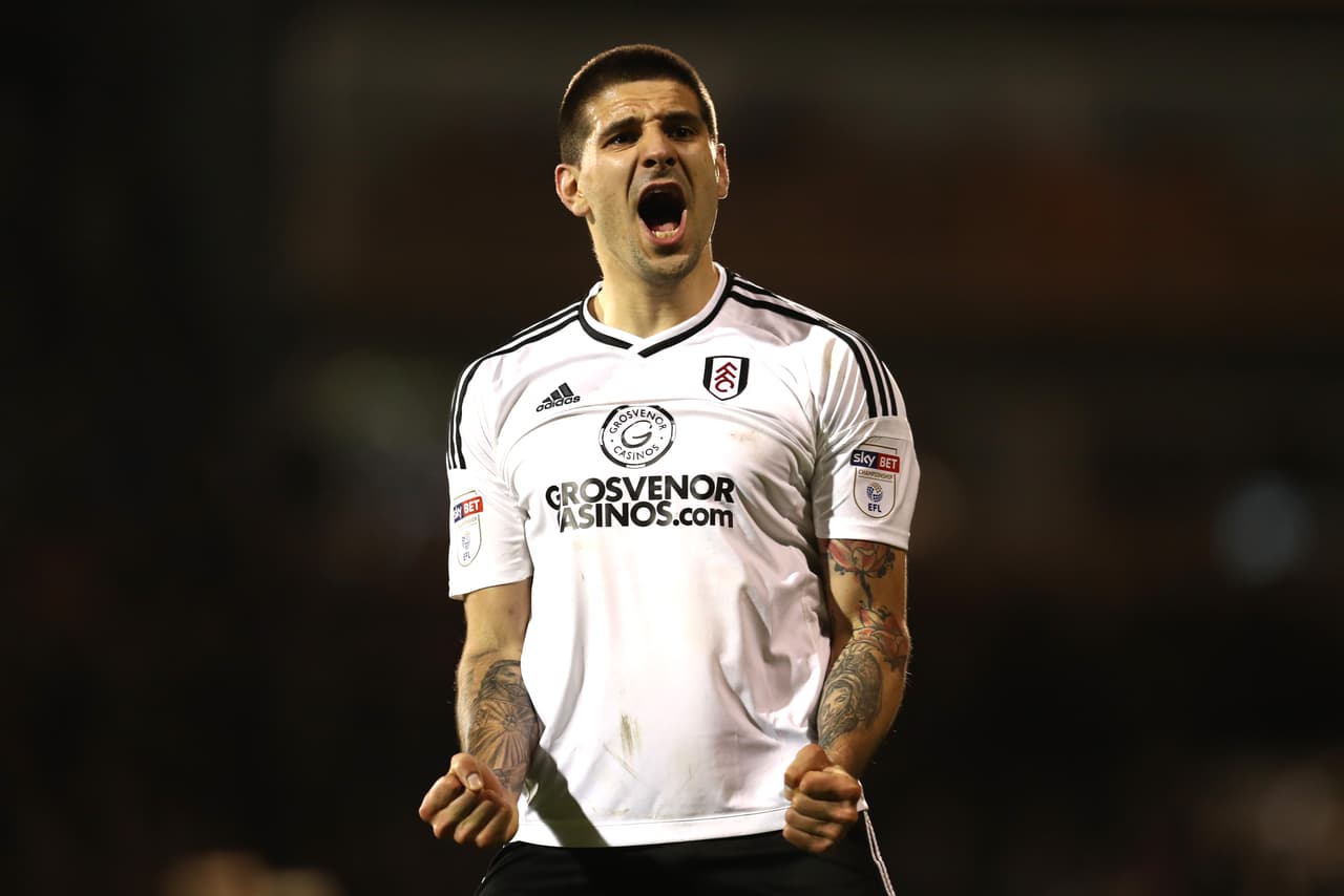 Aleksandar Mitrovic (Newcastle United)