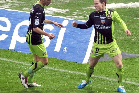 Liga francesa fecha 16 domingo