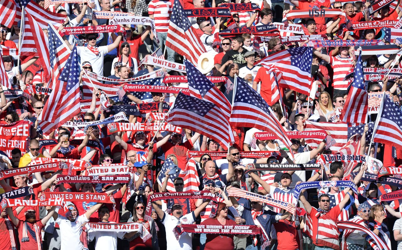 Si Estados Unidos se proclama campeón tendrá su boleto directo a la Copa Confederaciones un año antes de la Copa del Mundo del 2018.
