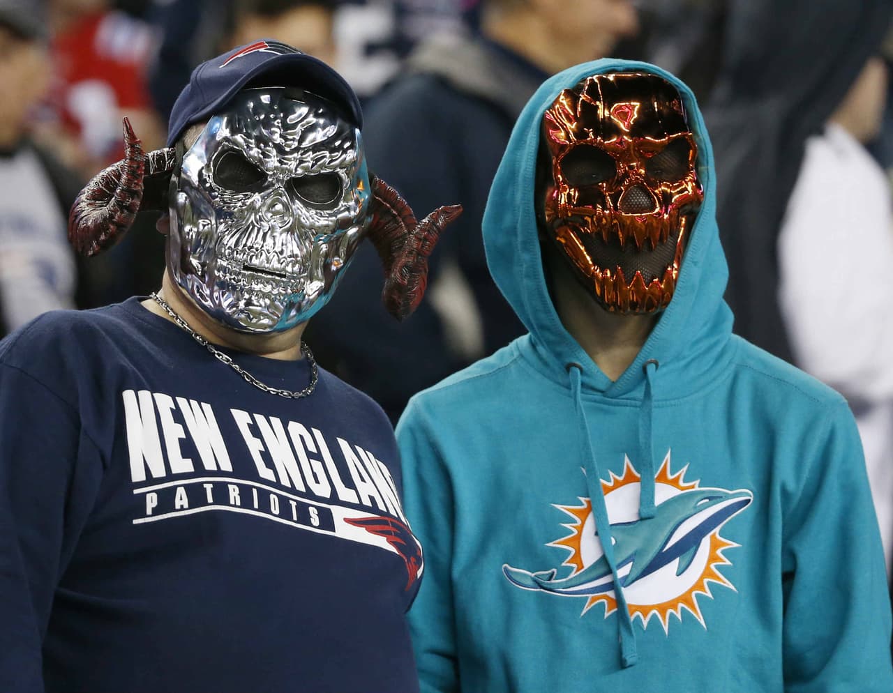 Los New England Patriots vencieron 36-7 a los Miami Dolphins para mantenerse invictos 7-0.