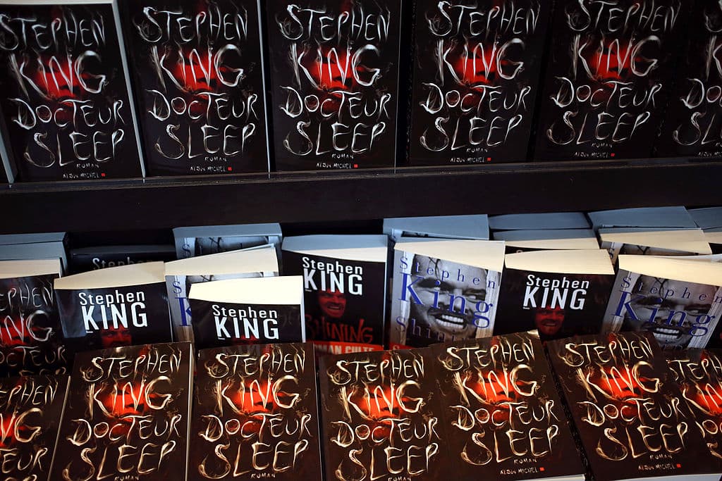 Stephen King | ‘The Shining’