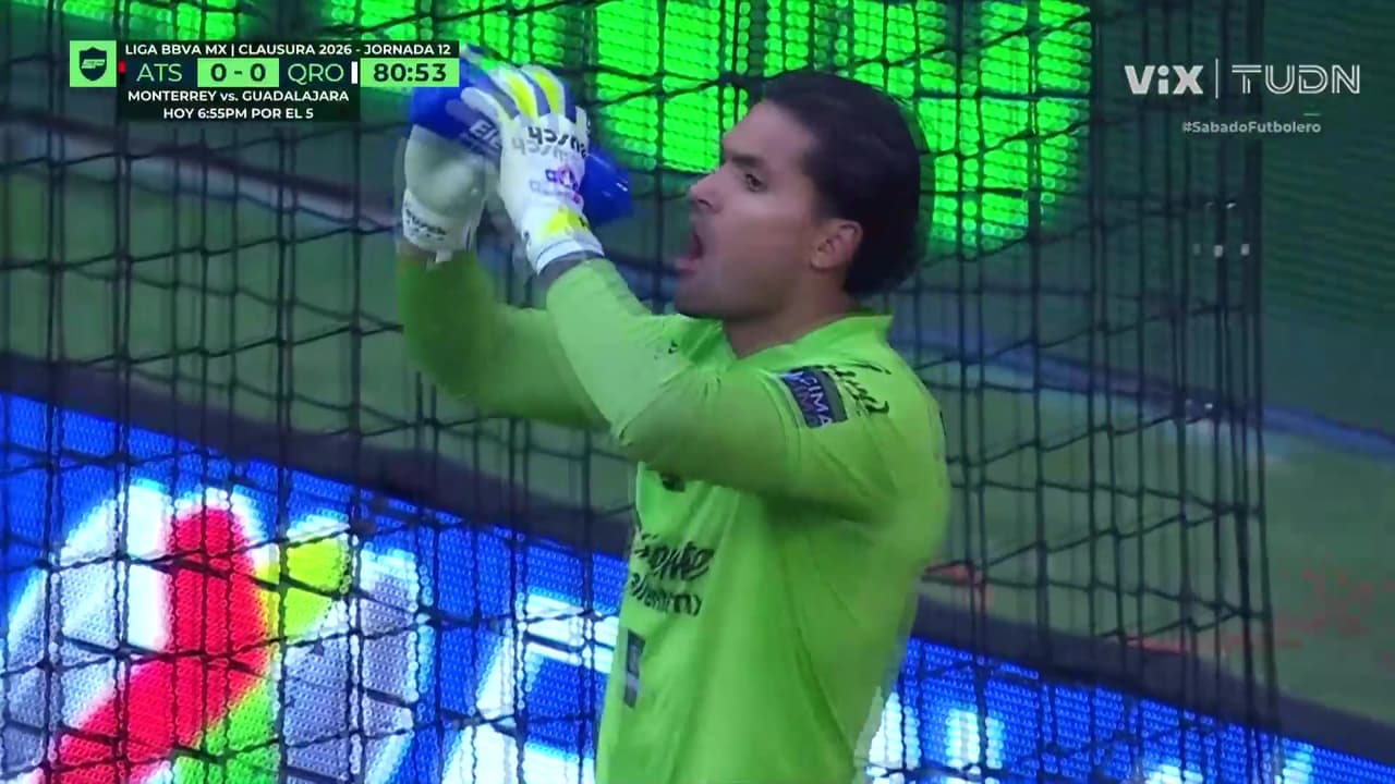 ¡Háganle un monumeto a José Hernández por este atajadón!