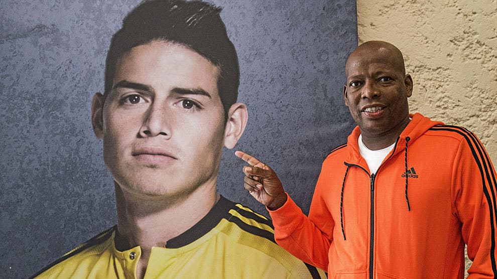 Explota Asprilla contra Zidane por no confiar en James Rodríguez