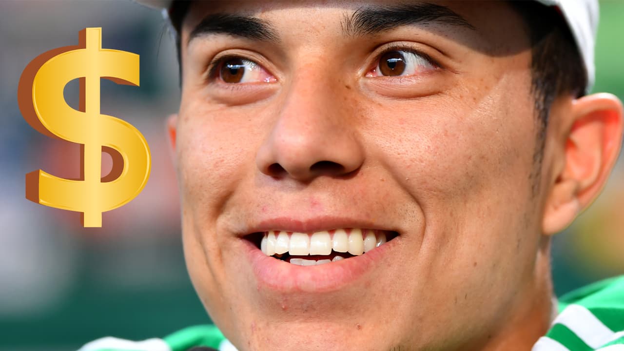 ¡Por arriba de Gignac! Carlos Salcedo podría ser el mejor pago de la Liga MX