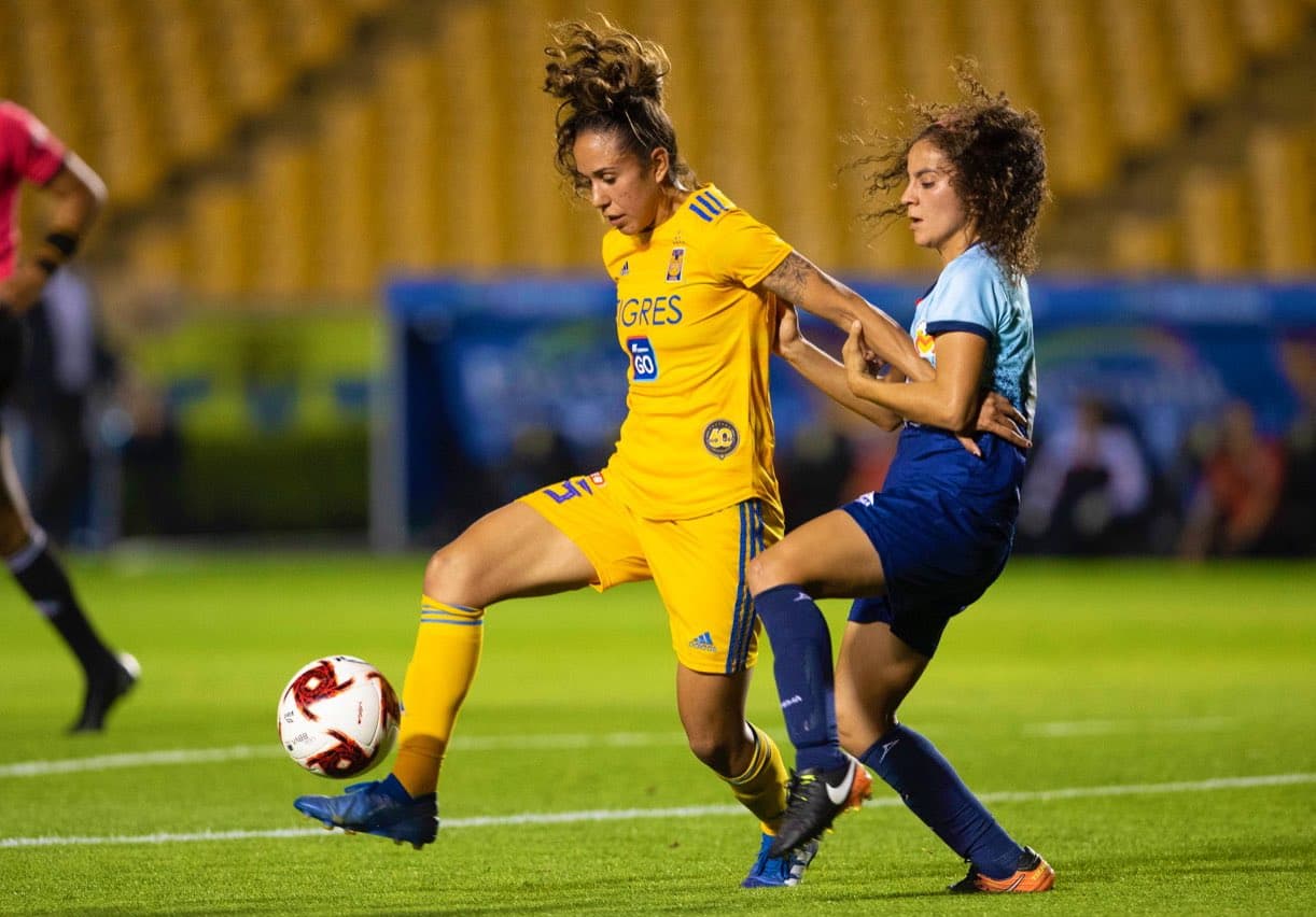 Tigres 3-1 Monarcas.