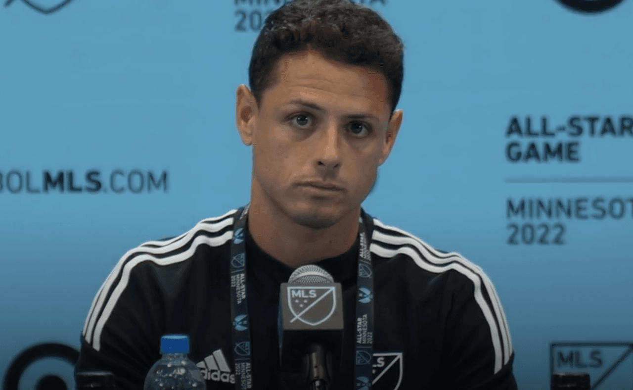 Chicharito busca "romper narrativa" sobre que Liga MX es muy superior a MLS