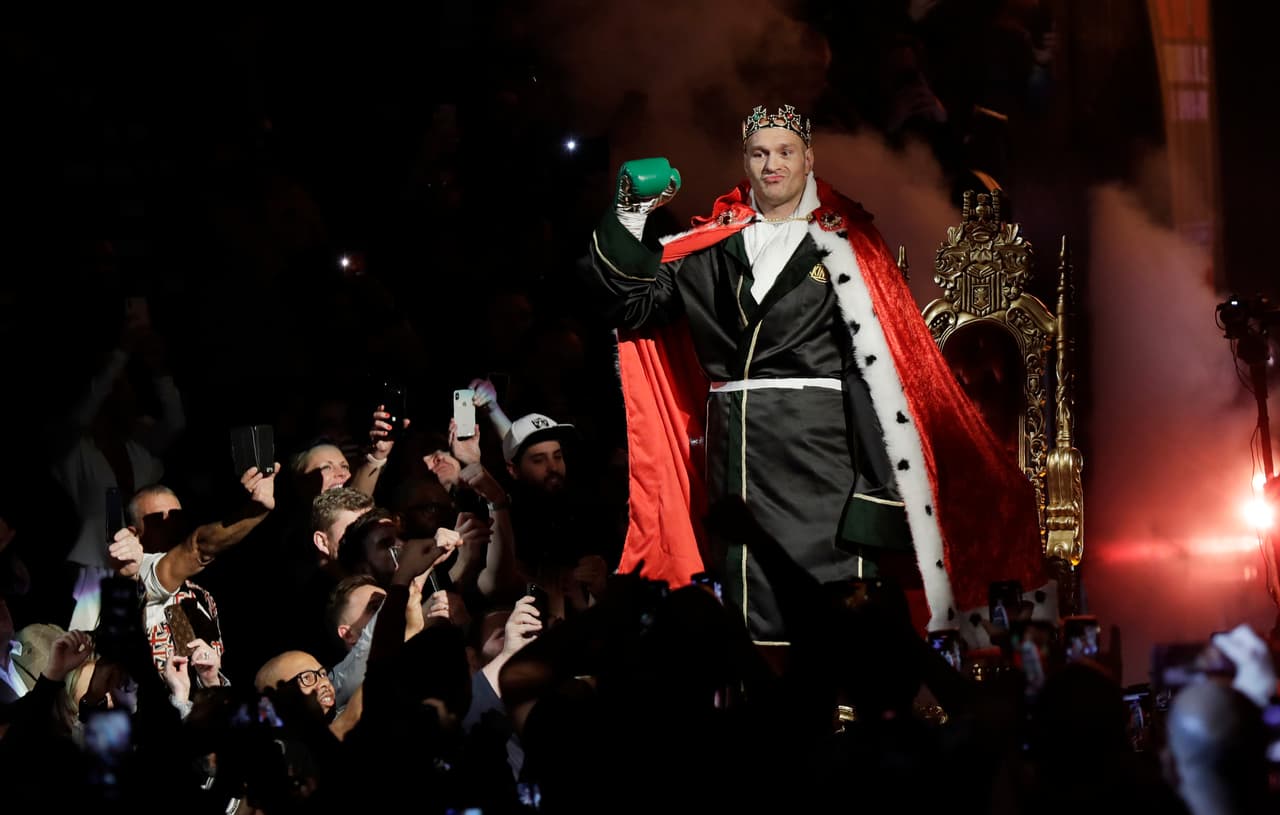 Mauricio Sulaimán augura regreso del boxeo para junio-julio