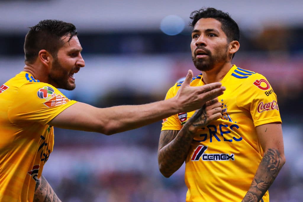 Gignac y Javier Aquino están en duda con Tigres para la Final