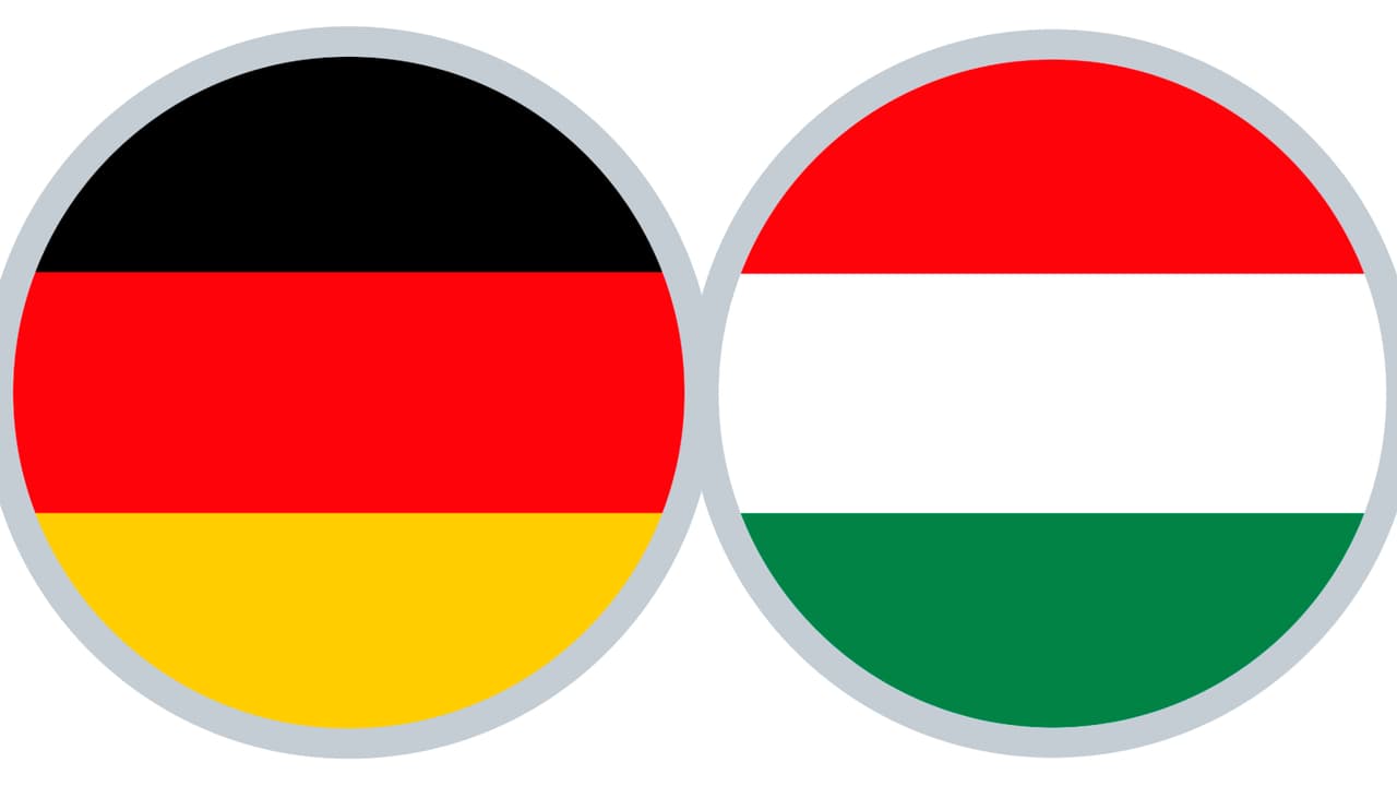 Alemania vs. Hungría