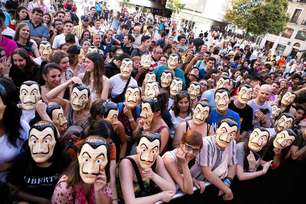 La serie española no dio tregua en su cuarta temporada y, muy probablemente, la quinta entrega sea el final de la historia.