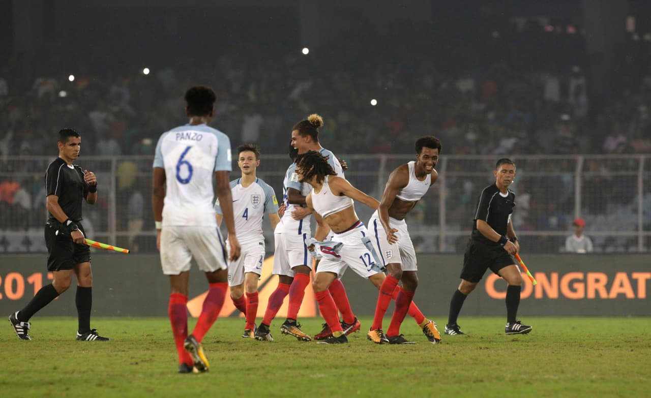 La última piedra sobre el cajón de España la puso Foden, con su doblete, en el minuto 88 para consolidar el 5-2 para ser ¡Campeones del Mundo!