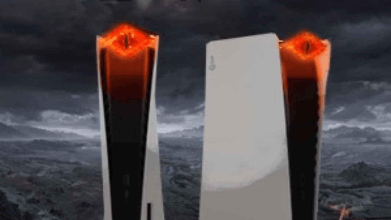 Cuando se dio a conocer el diseño de la nueva consola, varios usuarios publicaron fotos de artículos de casa, principalmente, refiriendo una similitud con el PlayStation 5.